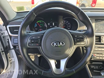 2017 Kia Optima Hybrid – miniatura 10