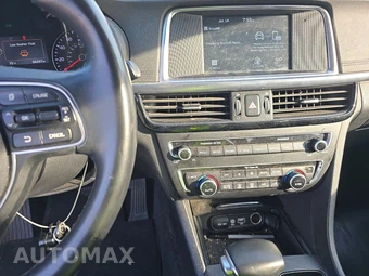 2017 Kia Optima Hybrid – miniatura 11