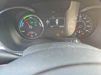 2017 Kia Optima Hybrid – miniatura 12