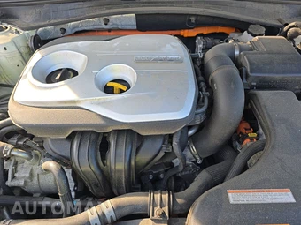 2017 Kia Optima Hybrid – miniatura 15