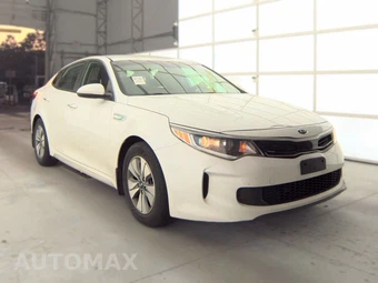 2017 Kia Optima Hybrid – miniatura 3