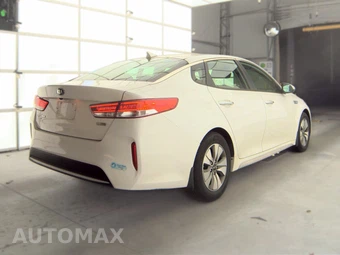 2017 Kia Optima Hybrid – miniatura 4