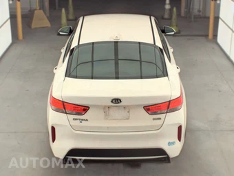 2017 Kia Optima Hybrid – miniatura 5