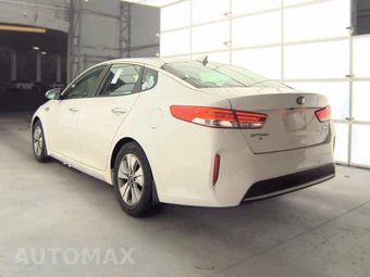2017 Kia Optima Hybrid – miniatura 6