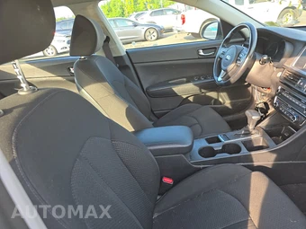 2017 Kia Optima Hybrid – miniatura 8