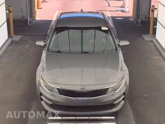2017 Kia Optima LX 1.6T – miniatura 2