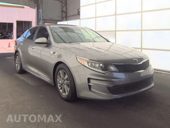 2017 Kia Optima LX 1.6T – miniatura 3