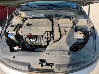2017 Kia Optima LX 2.4L – miniatura 15