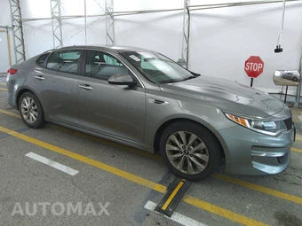 2017 Kia Optima LX 2.4L – miniatura 3