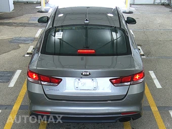 2017 Kia Optima LX 2.4L – miniatura 5