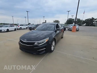 2017 Kia Optima LX 2.4L