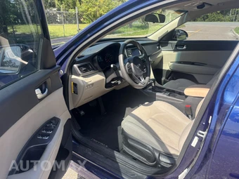 2017 Kia Optima LX 2.4L - miniatura 5