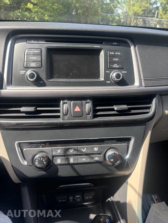 2017 Kia Optima LX 2.4L - miniatura 7