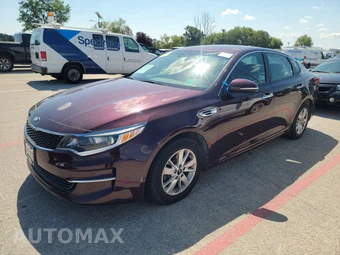 2017 Kia Optima LX 2.4L
