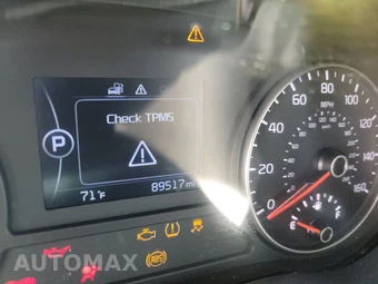 2017 Kia Optima LX 2.4L - miniatura 12