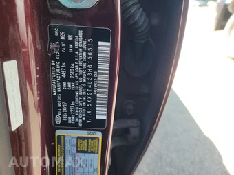 2017 Kia Optima LX 2.4L - miniatura 14