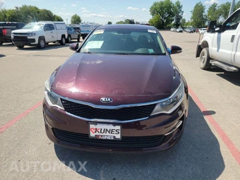 2017 Kia Optima LX 2.4L - miniatura 2