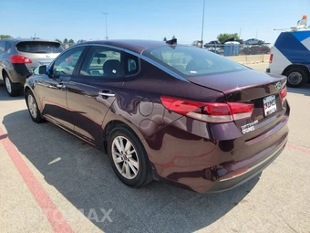 2017 Kia Optima LX 2.4L - miniatura 6
