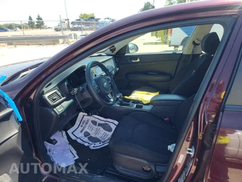 2017 Kia Optima LX 2.4L - miniatura 7