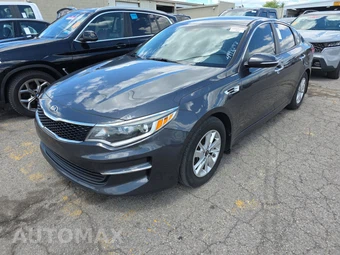 2017 Kia Optima LX 2.4L — samochód z USA z aukcji Manheim, oferta Kup Teraz w AUTOMAX