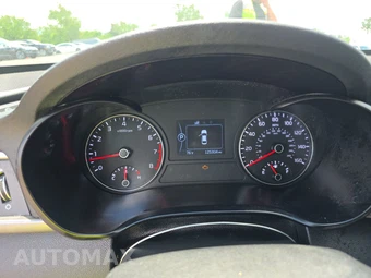 2017 Kia Optima LX 2.4L – miniatura 12
