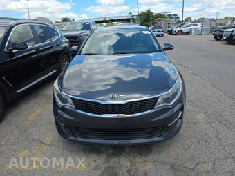 2017 Kia Optima LX 2.4L – miniatura 2