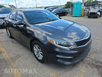 2017 Kia Optima LX 2.4L – miniatura 3