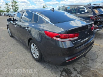 2017 Kia Optima LX 2.4L – miniatura 6
