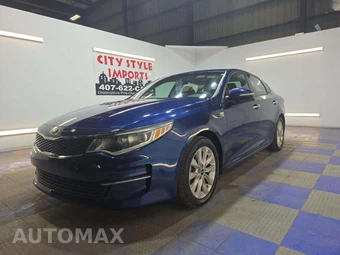 2017 Kia Optima LX 2.4L