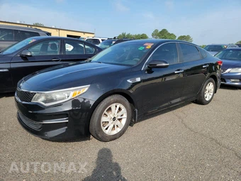 2017 Kia Optima LX 2.4L
