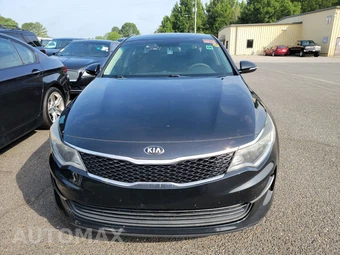 2017 Kia Optima LX 2.4L - miniatura 2