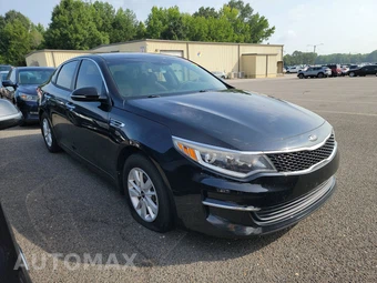 2017 Kia Optima LX 2.4L - miniatura 3