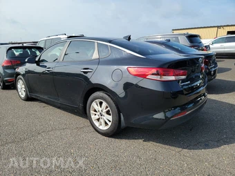 2017 Kia Optima LX 2.4L - miniatura 6