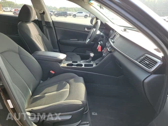 2017 Kia Optima LX 2.4L - miniatura 8