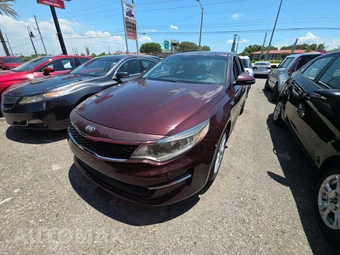 2017 Kia Optima LX 2.4L