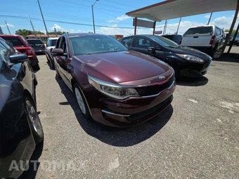 2017 Kia Optima LX 2.4L – miniatura 4