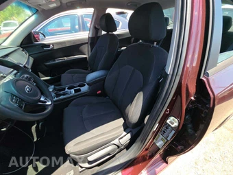 2017 Kia Optima LX 2.4L – miniatura 6