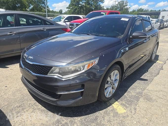 2017 Kia Optima LX 2.4L