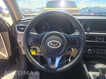 2017 Kia Optima LX 2.4L - miniatura 10