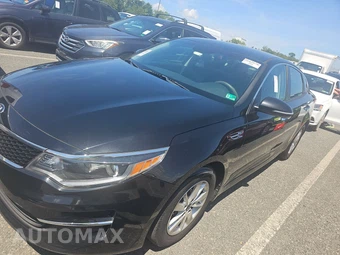 2017 Kia Optima LX 2.4L