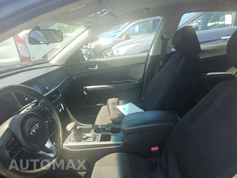 2017 Kia Optima LX 2.4L – miniatura 17