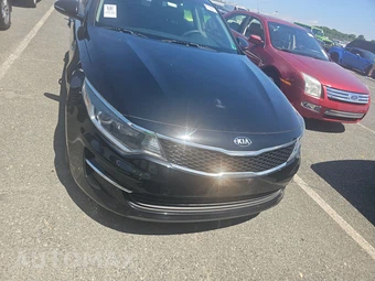 2017 Kia Optima LX 2.4L – miniatura 2
