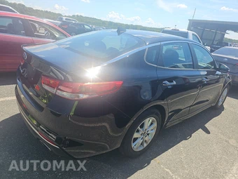 2017 Kia Optima LX 2.4L – miniatura 4