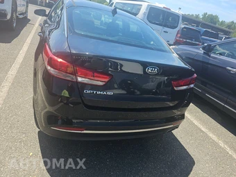 2017 Kia Optima LX 2.4L – miniatura 5