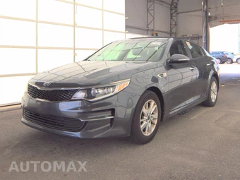 2017 Kia Optima LX 2.4L