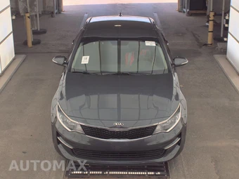 2017 Kia Optima LX 2.4L – miniatura 2