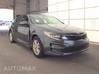 2017 Kia Optima LX 2.4L – miniatura 3