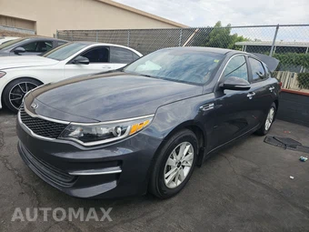 2017 Kia Optima LX 2.4L