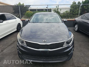 2017 Kia Optima LX 2.4L – miniatura 2