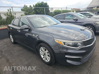 2017 Kia Optima LX 2.4L – miniatura 3